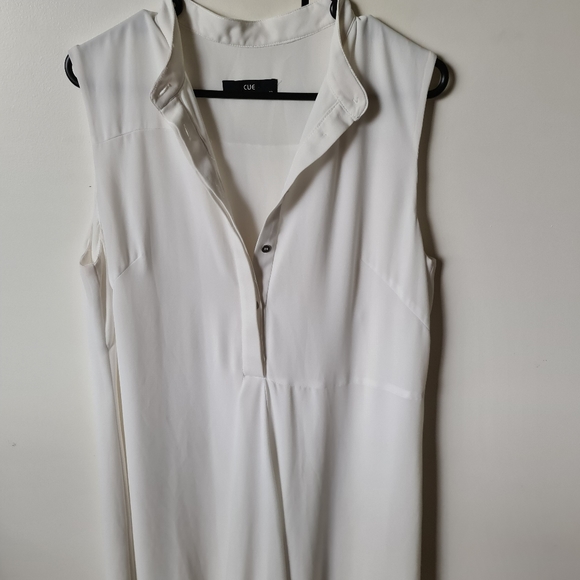 Review dress and cue dresses size 10 GUC - Picture 4 of 6